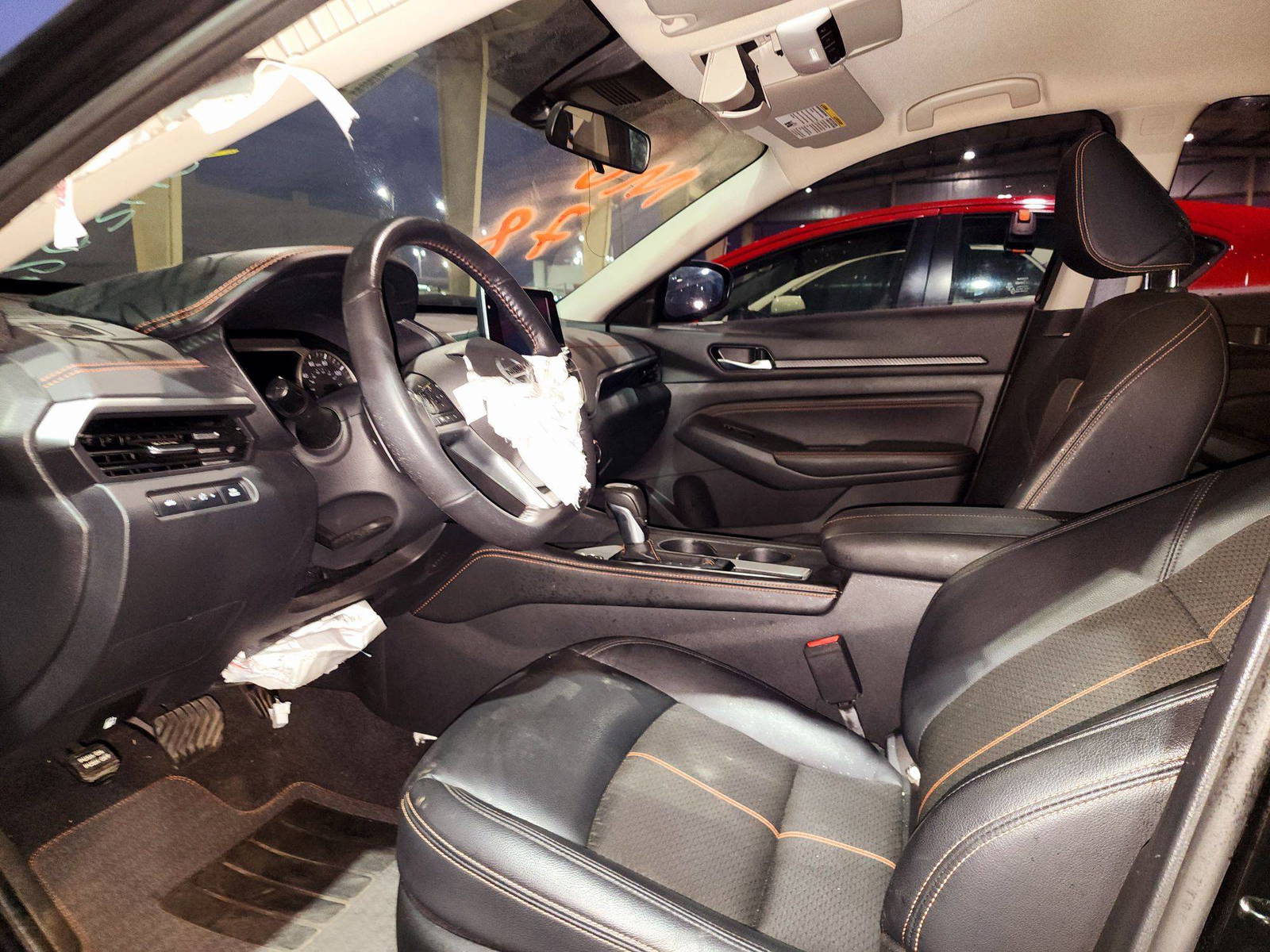 2022 NISSAN ALTIMA — 58642 Miles — Lot NN420342 — Main - Marhaba Auctions Used Cars - Image 8