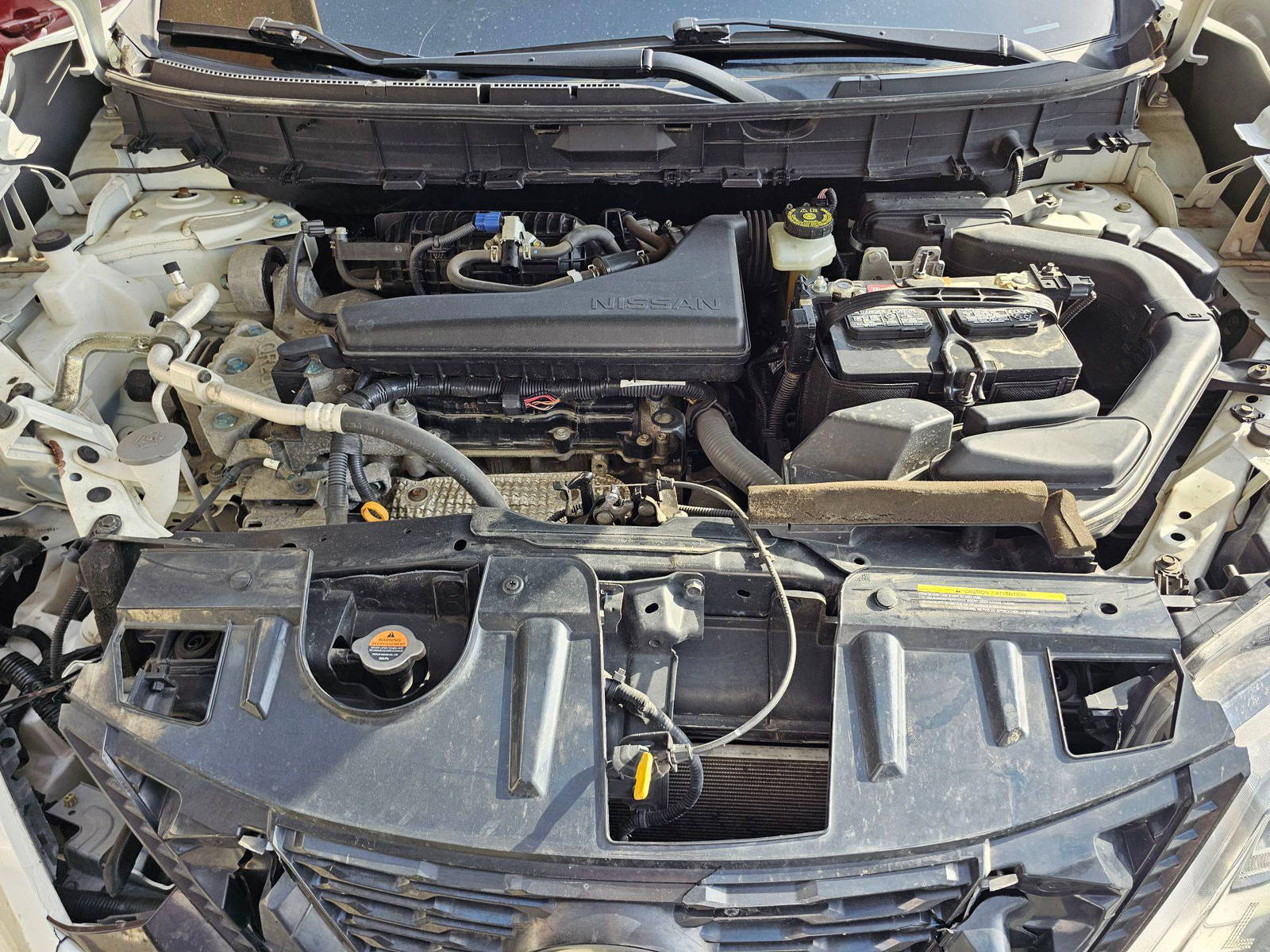 2018 NISSAN ROGUE — 147285 Miles — Lot W343242 — Main - Marhaba Auctions Used Cars - Image 11