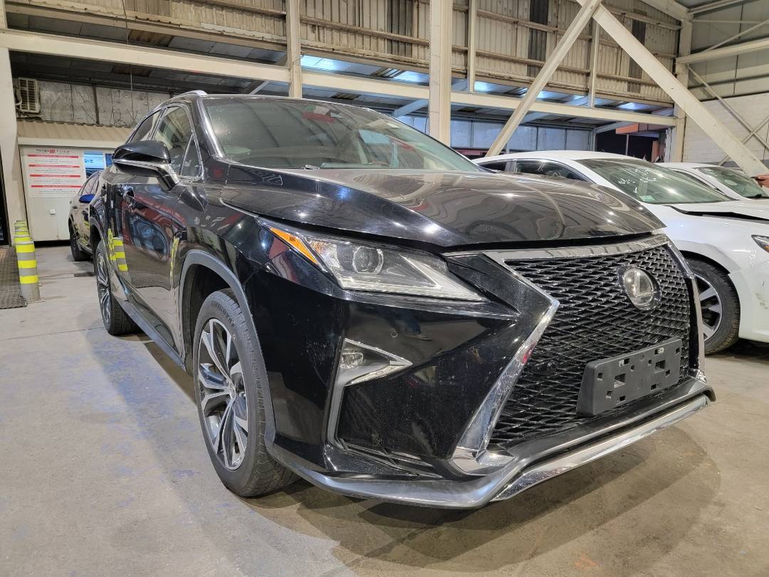 2017 LEXUS RX 350 — 95000 Miles — Lot 072318 — Main - Marhaba Auctions Used Cars - Image 4
