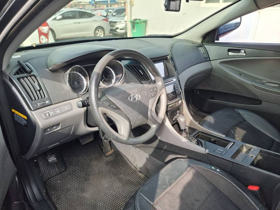 HYUNDAI SONATA 2011 - Marhaba Auction Used Cars - Image 7