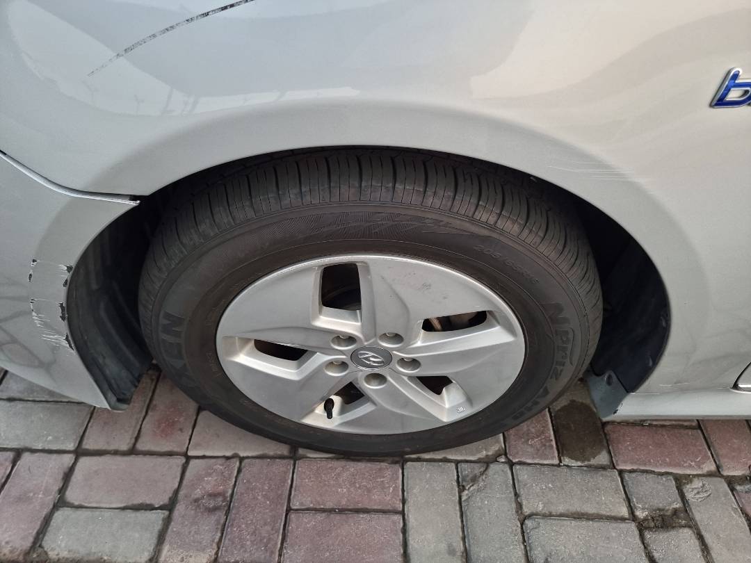 HYUNDAI SONATA 2013 - Marhaba Auction Used Cars - Image 9