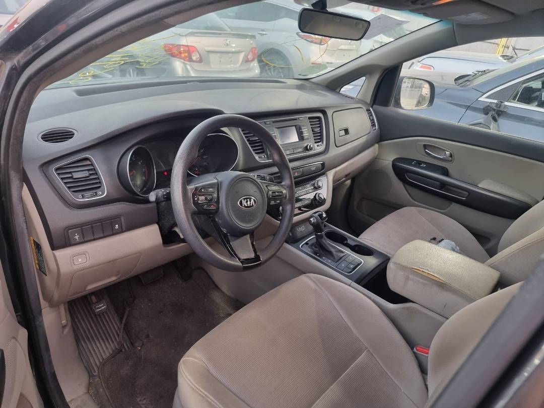 KIA SEDONA 2015 - Marhaba Auction Used Cars - Image 7