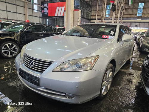2009 LEXUS ES 350 for sale at Marhaba Auctions