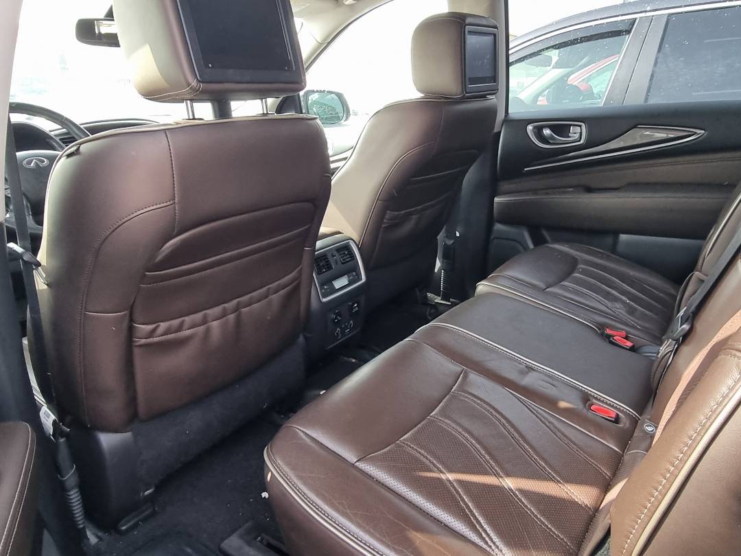 2017 INFINITI QX60 — 150098 Miles — Lot 214578 — Main - Marhaba Auctions Used Cars - Image 6