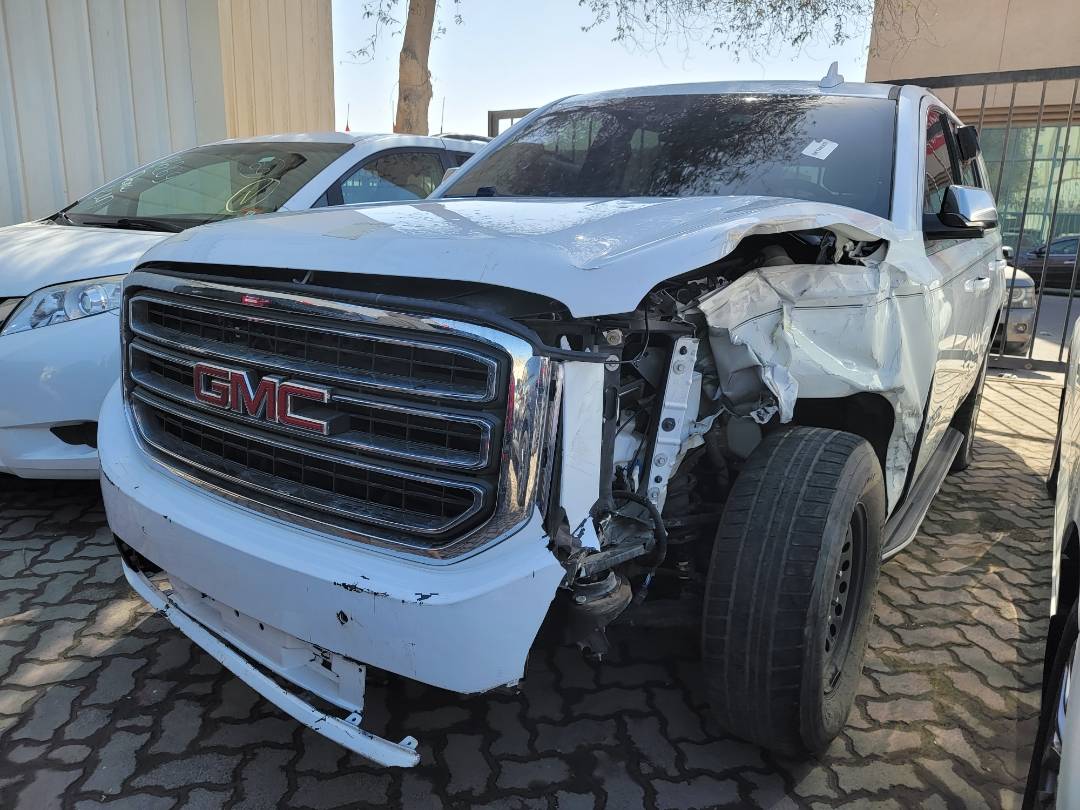 2018 GMC YUKON — 126240 Miles — Lot R318959 — Main - Marhaba Auctions Used Cars - Image 5