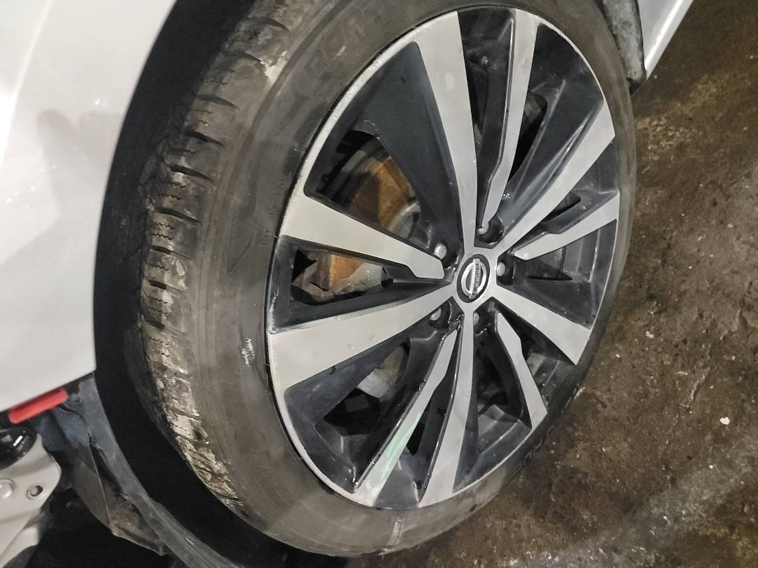 2019 NISSAN ALTIMA — 140622 Miles — Lot 0KC195264 — Main - Marhaba Auctions Used Cars - Image 7