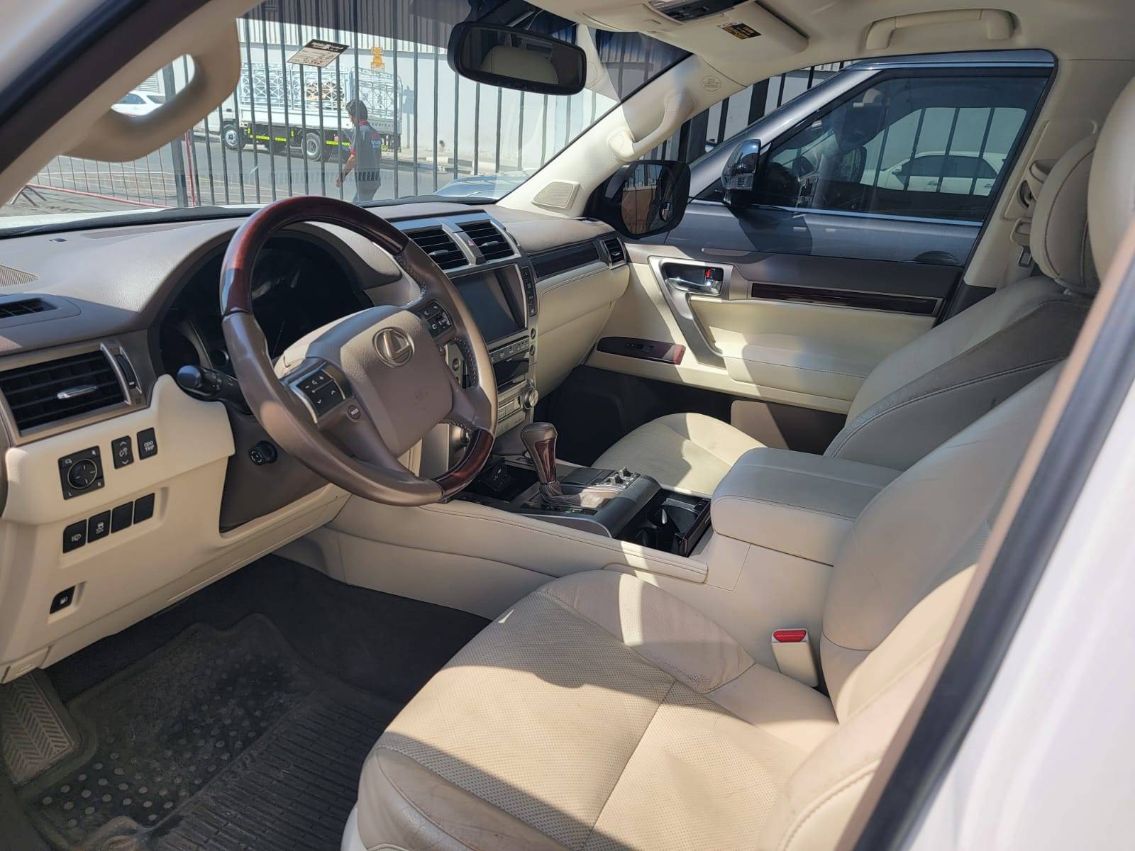 2018 LEXUS GX 460 — 90947 Miles — Lot 189284 — Main - Marhaba Auctions Used Cars - Image 8