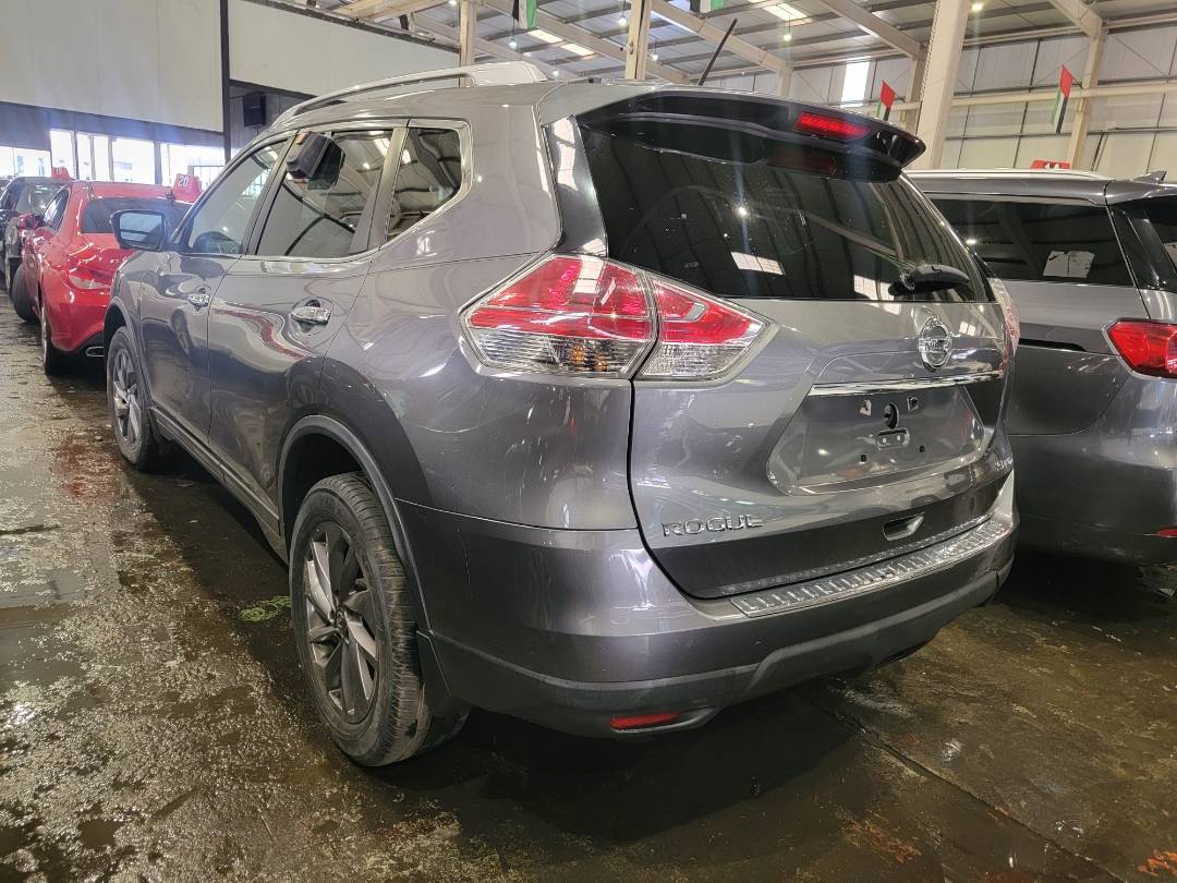 2016 NISSAN ROGUE — 96982 Miles — Lot 767825 — Main - Marhaba Auctions Used Cars - Image 4