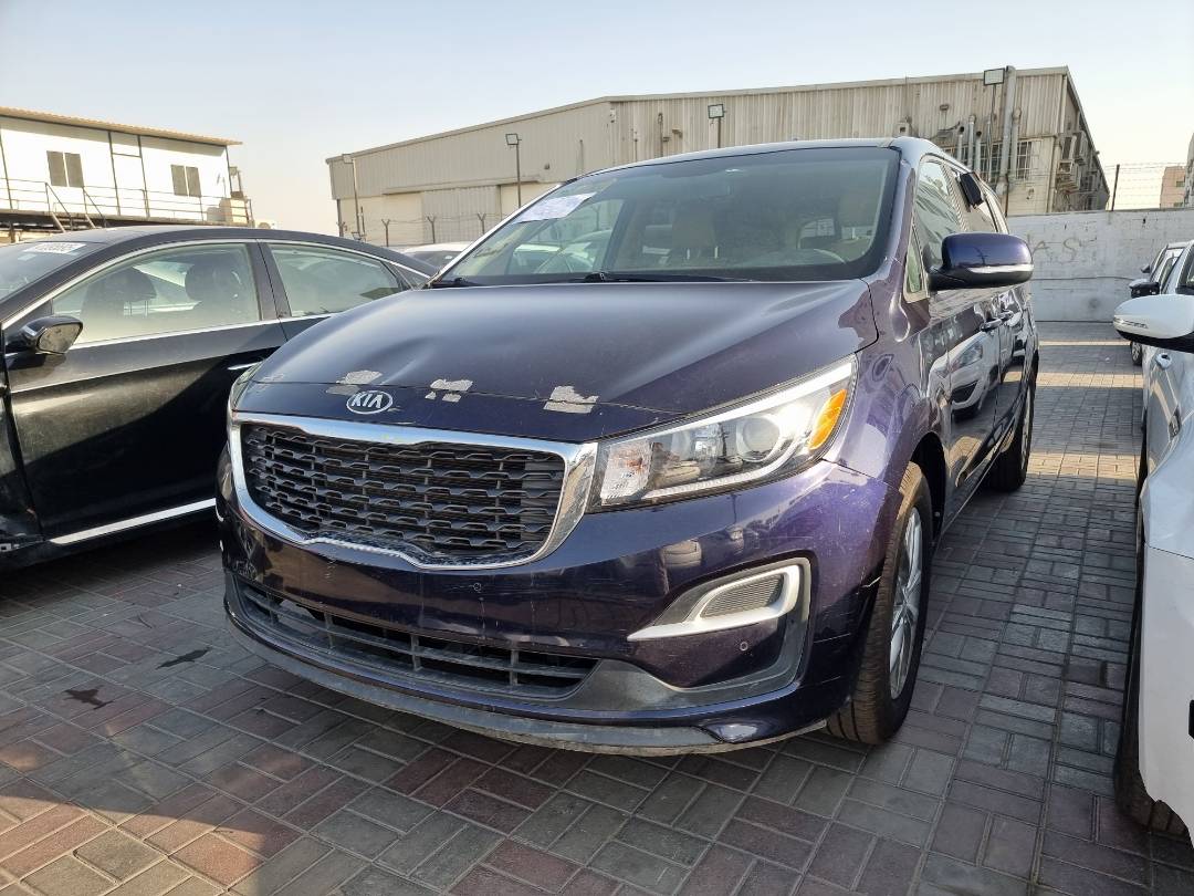 2019 KIA SEDONA — 100264 Miles — Lot 215487 — Ind. 12 - Marhaba Auctions Used Cars - Image 3