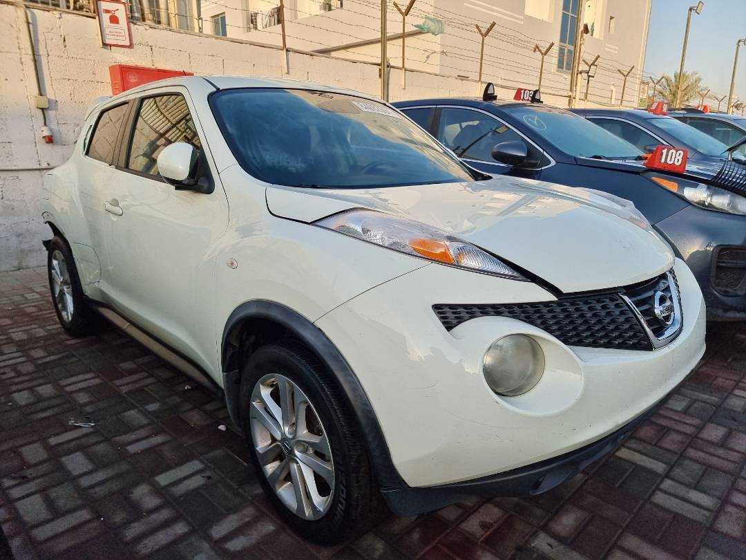 2012 NISSAN JUKE — 155585 Miles — Lot 215478 — Ind. 12 - Marhaba Auctions Used Cars - Image 3