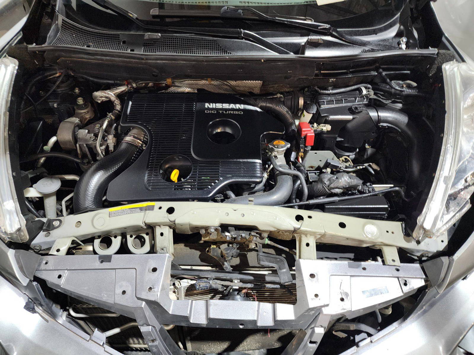 2011 NISSAN JUKE — 189759 Miles — Lot 40806618 — Al Quoz - Marhaba Auctions Used Cars - Image 12