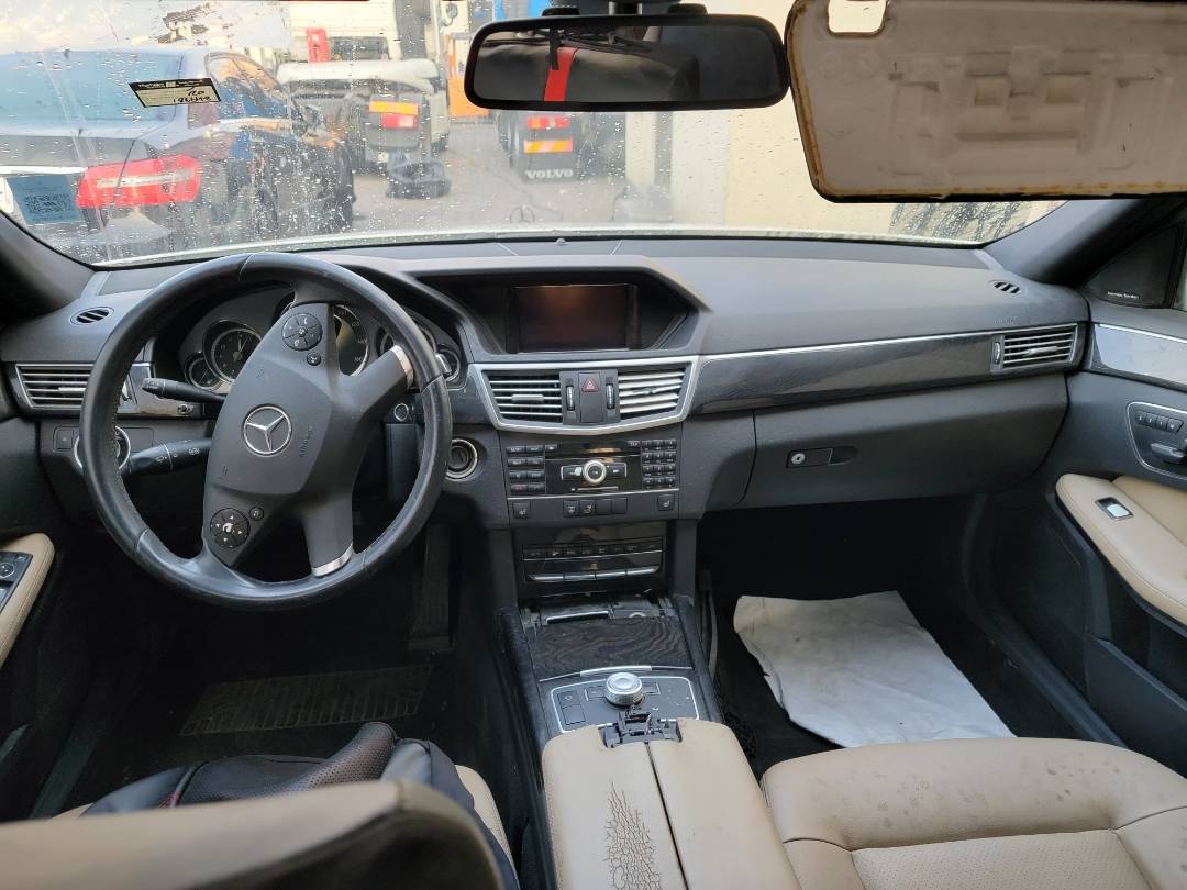 2011 MERCEDES BENZ E 350 — 186648 Miles — Lot 88637 — Main - Marhaba Auctions Used Cars - Image 7