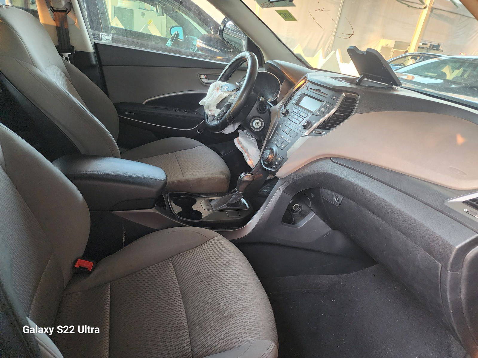 2016 HYUNDAI SANTA FE — 150568 Miles — Lot 38801991 — Main - Marhaba Auctions Used Cars - Image 7