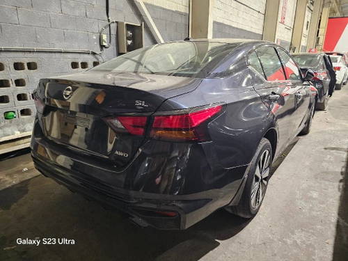 NISSAN ALTIMA