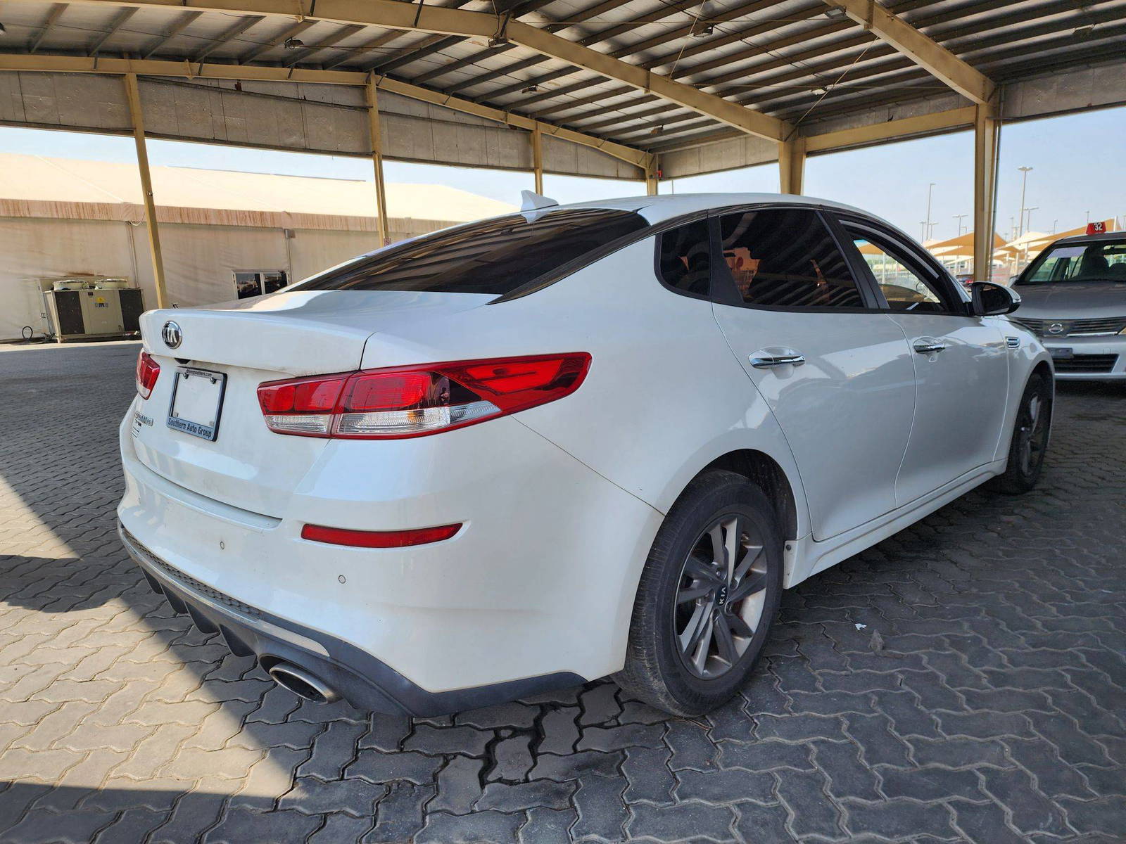 2019 KIA OPTIMA — 106377 Miles — Lot 57931224 — Main - Marhaba Auctions Used Cars - Image 3