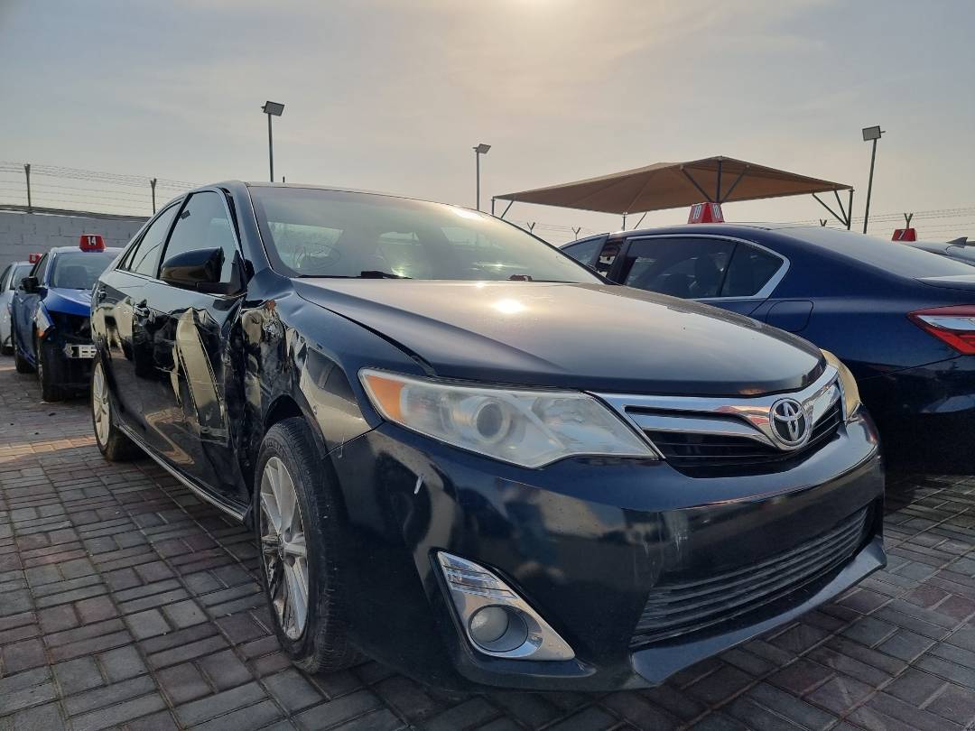 2012 TOYOTA CAMRY — 183268 Miles — Lot 321564 — Ind. 12 - Marhaba Auctions Used Cars - Image 3