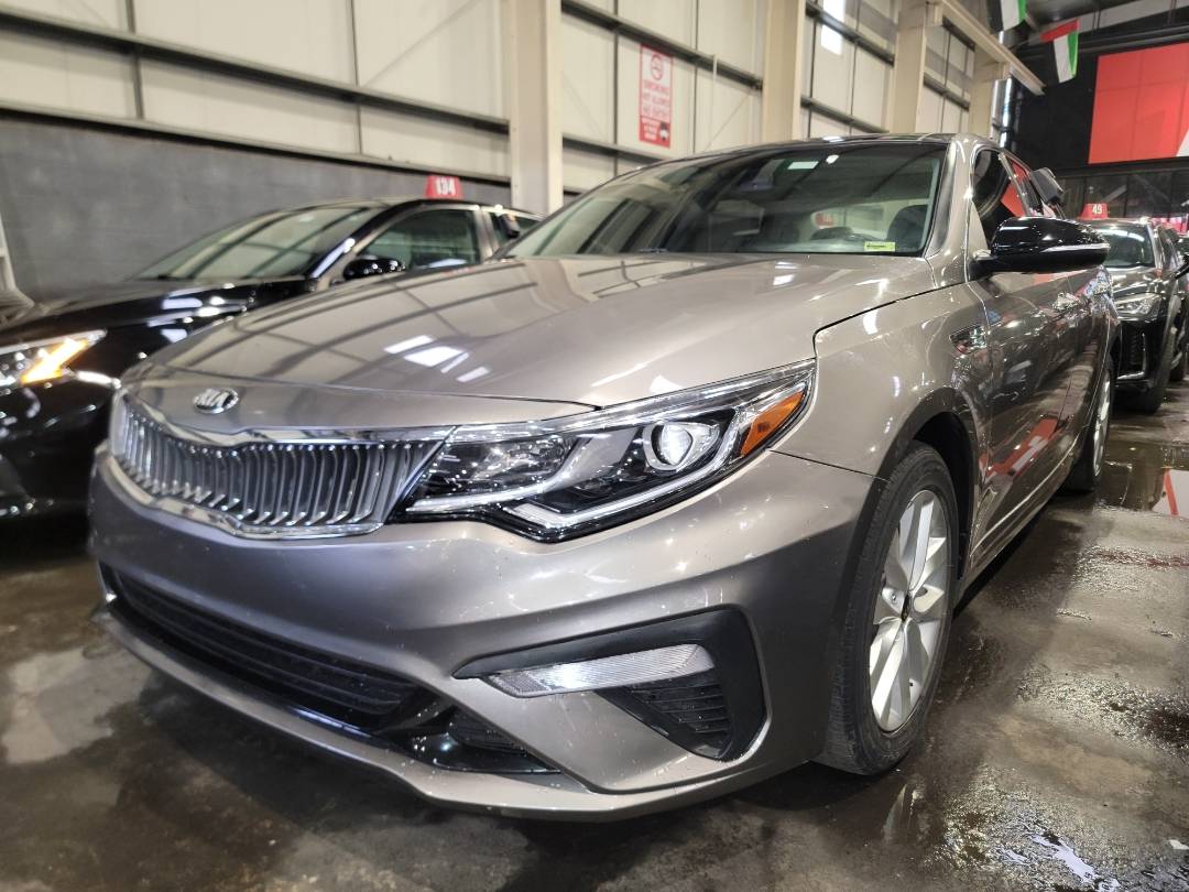 2016 KIA OPTIMA — 78676 Miles — Lot GG045382 - Marhaba Auctions Used Cars - Image 8