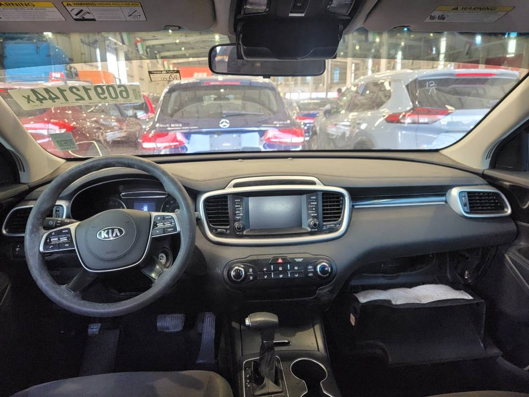 2019 KIA SORENTO — 155777 Miles — Lot 554128 — Main - Marhaba Auctions Used Cars - Image 8
