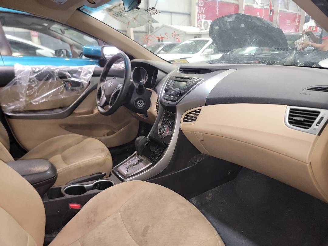 2013 HYUNDAI ELANTRA — 129996 Miles — Lot 38722131 - Marhaba Auctions Used Cars - Image 5