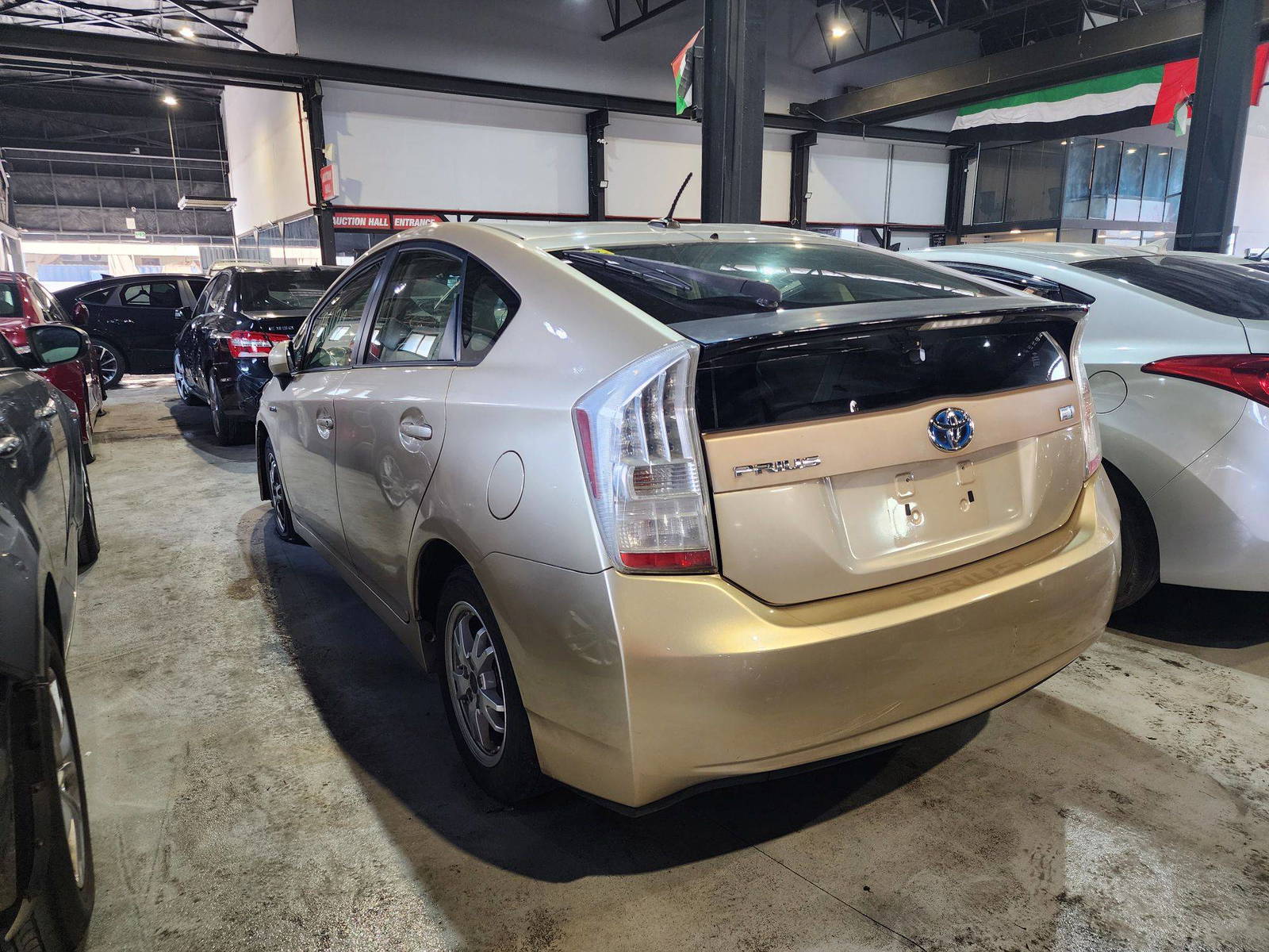2010 TOYOTA PRIUS — 214824 Miles — Lot 42611712 — Main - Marhaba Auctions Used Cars - Image 6