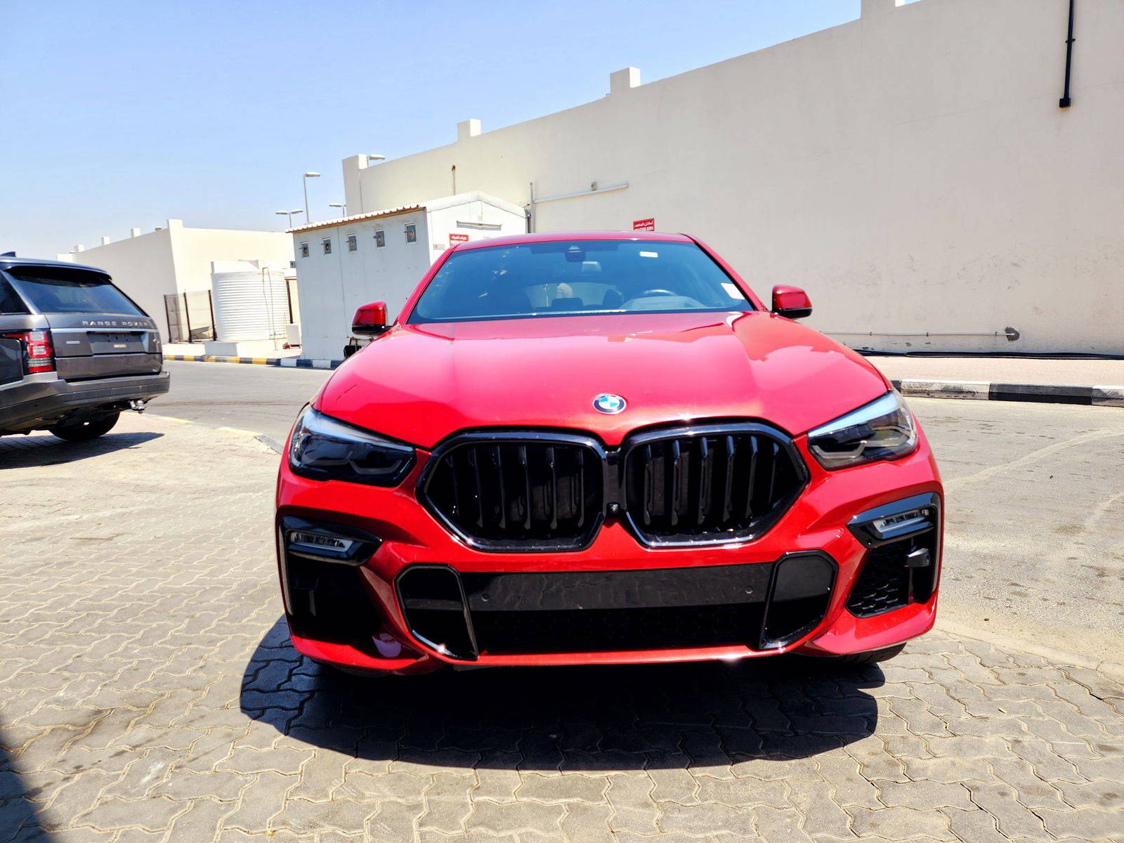 2020 BMW X6 SDRIVE 40I — 39629 Miles — Lot C45481 — Main - Marhaba Auctions Used Cars - Image 7