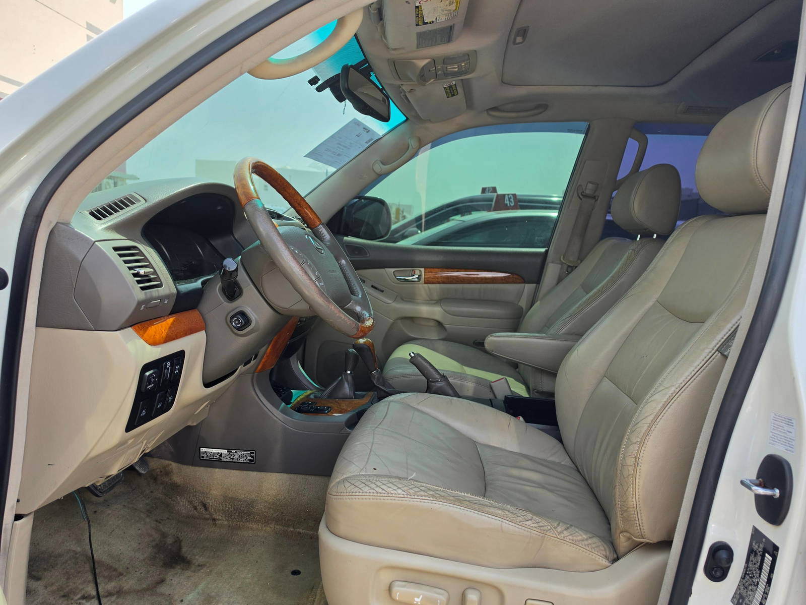 2007 LEXUS GX 470 — 312561 Miles — Lot 75376825 - Marhaba Auctions Used Cars - Image 6