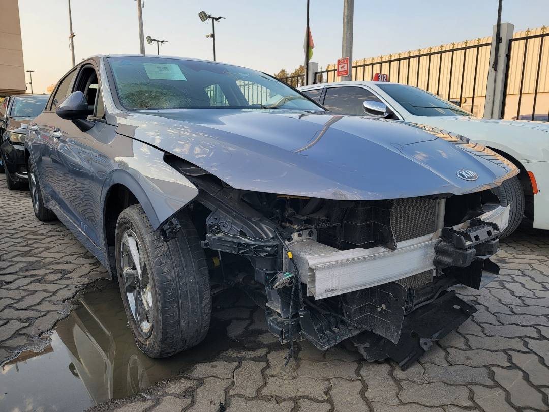 2021 KIA K5 — 38153 Miles — Lot G001439 — Main - Marhaba Auctions Used Cars - Image 7