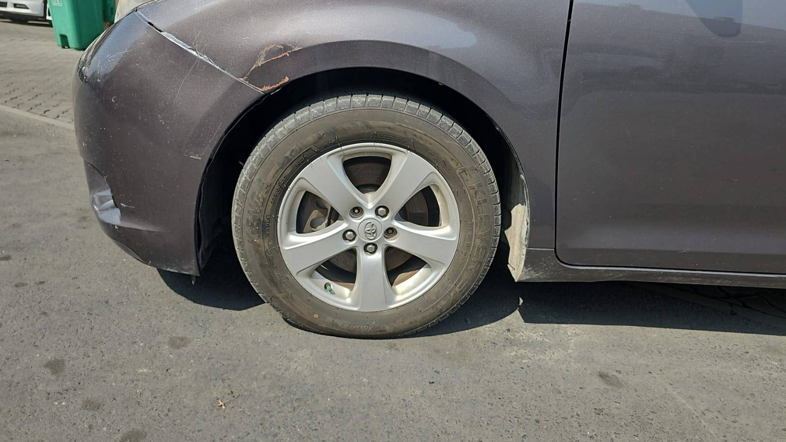 TOYOTA SIENNA 2014 - Marhaba Auction Used Cars - Image 3