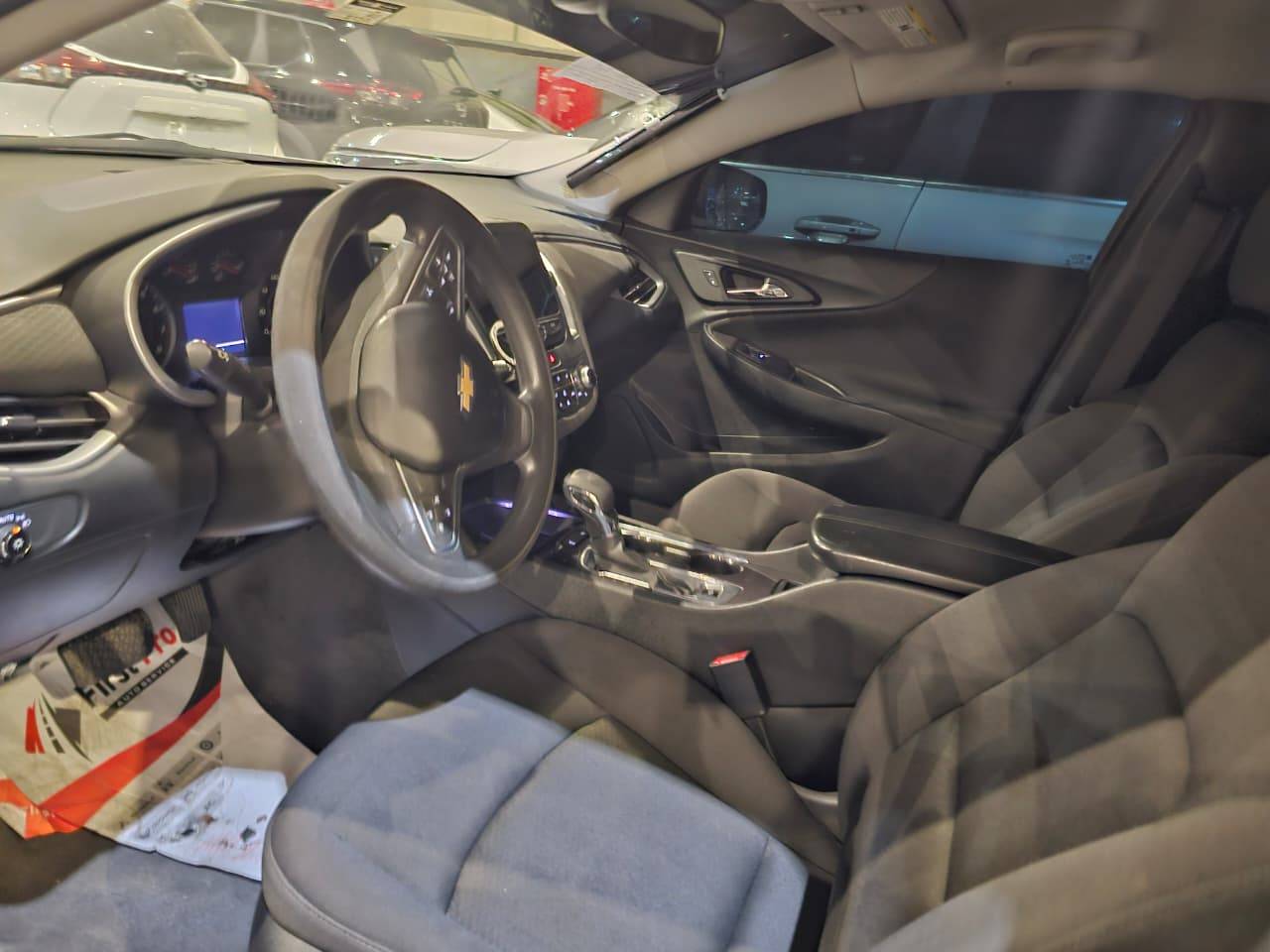 2022 CHEVROLET MALIBU — 27317 Miles — Lot T6NF176774 — Main - Marhaba Auctions Used Cars - Image 7