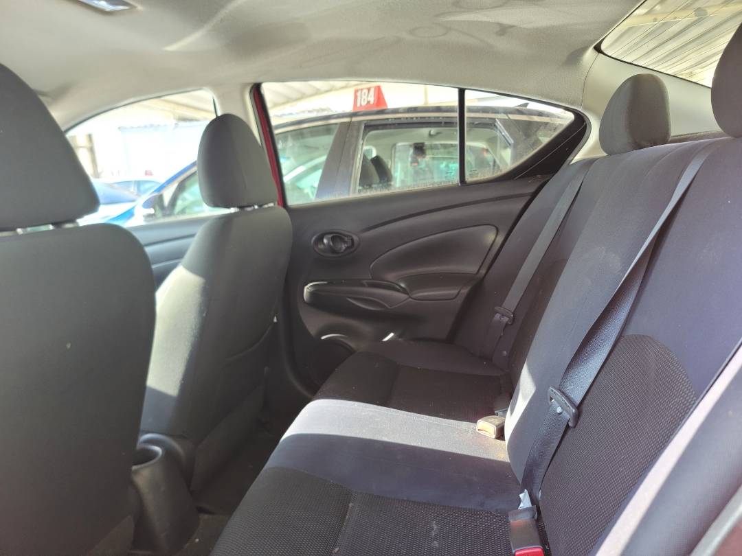 2012 NISSAN VERSA — 142998 Miles — Lot 40189929 — Main - Marhaba Auctions Used Cars - Image 6