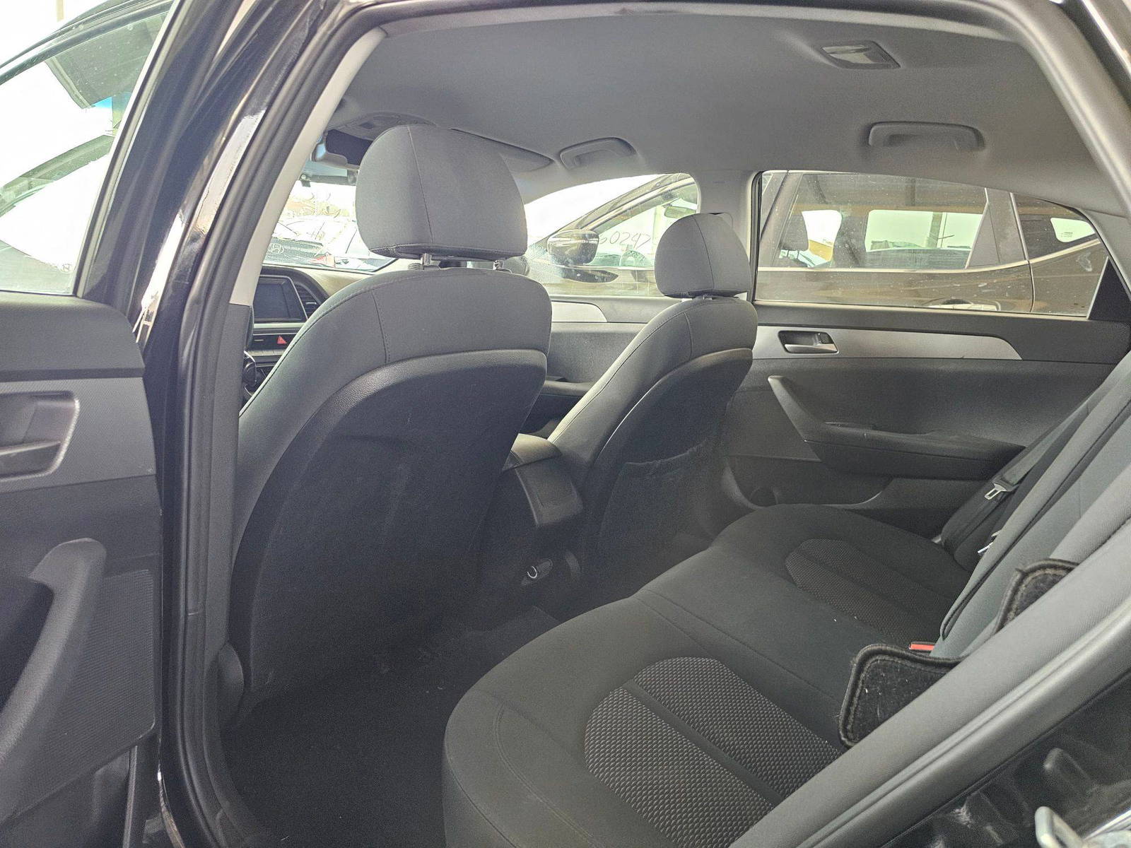 2019 HYUNDAI SONATA — 62368 Miles — Lot 42412549 — Main - Marhaba Auctions Used Cars - Image 6