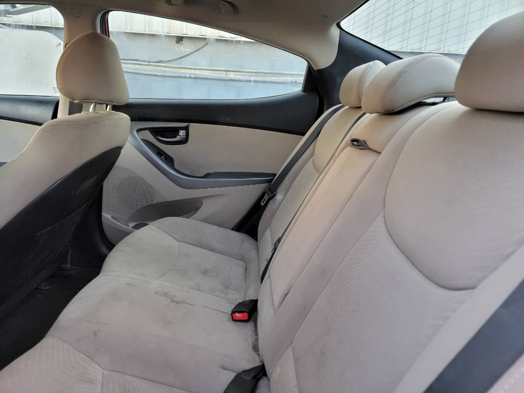 2016 HYUNDAI ELANTRA — 151904 Miles — Lot AE9GU586398 — Main - Marhaba Auctions Used Cars - Image 7