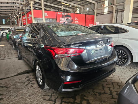 2021 HYUNDAI ACCENT at Marhaba Auctions