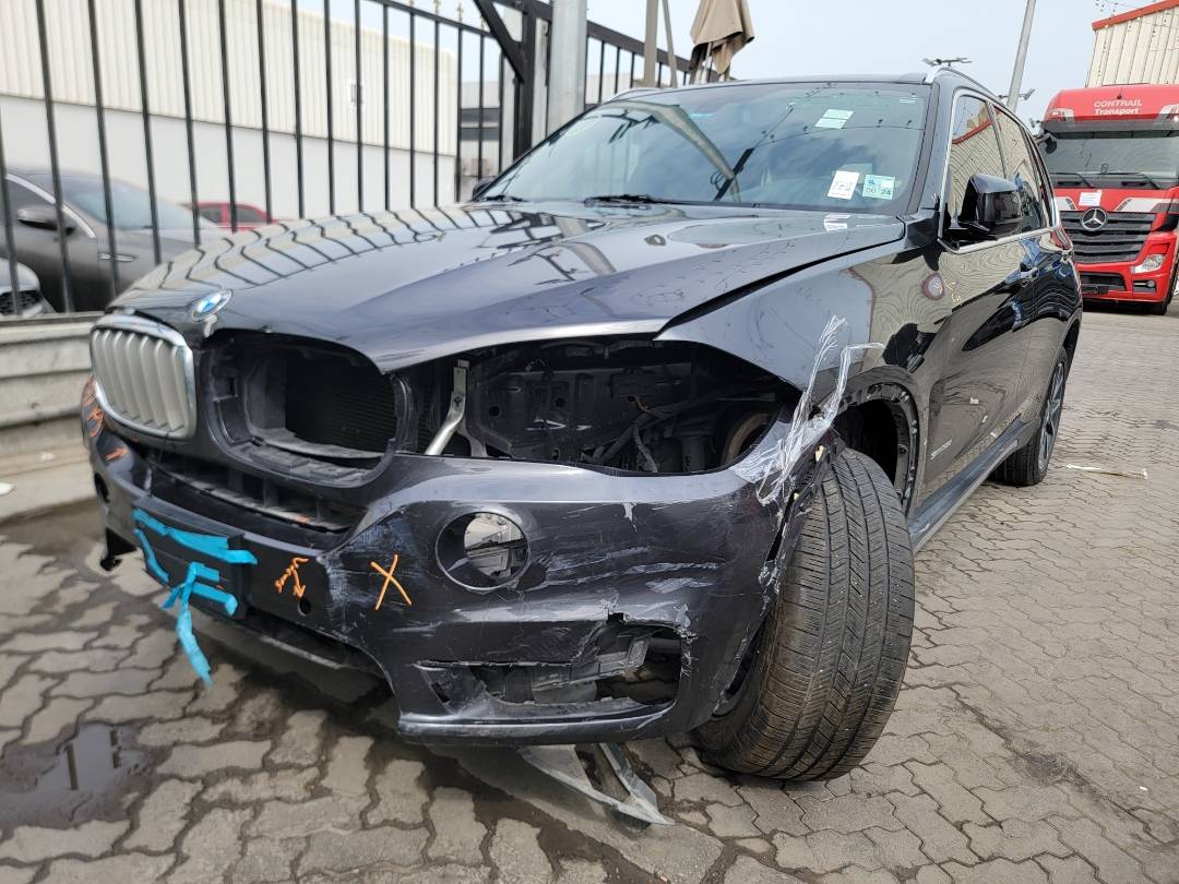 2018 BMW X5 XDRIVE35I — 89218 Miles — Lot 56J0Z17011 — Main - Marhaba Auctions Used Cars - Image 5
