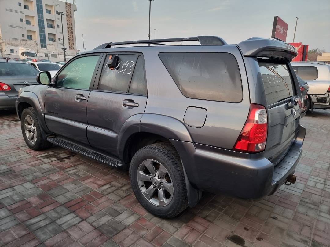 2006 TOYOTA 4RUNNER — 199568 Miles — Lot 125478 — Ind. 12 - Marhaba Auctions Used Cars - Image 5
