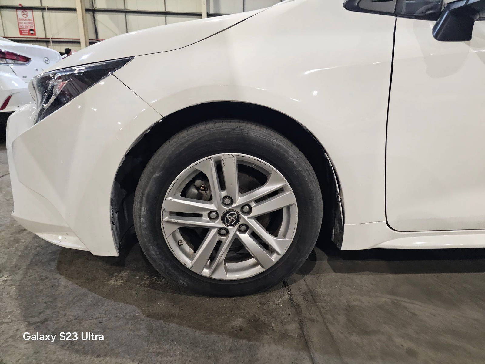 TOYOTA LEVIN 2021 - Marhaba Auction Used Cars - Image 16