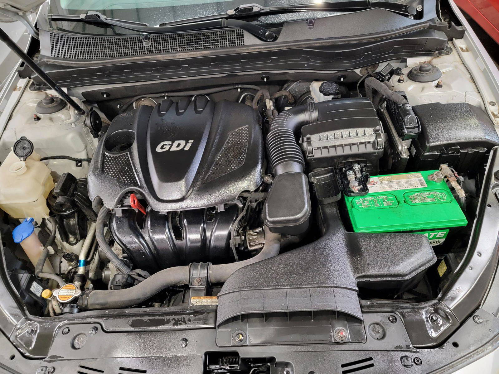 2012 KIA OPTIMA — 185852 Miles — Lot 8CG035567 — Main - Marhaba Auctions Used Cars - Image 12
