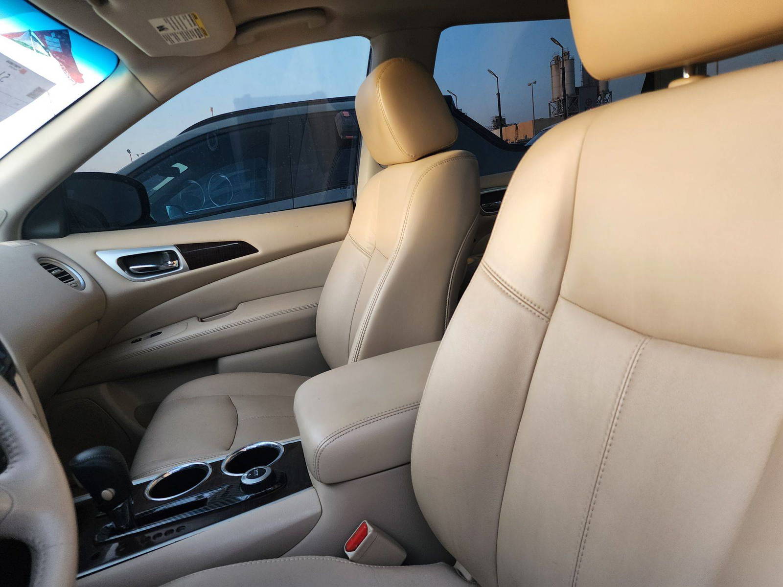 NISSAN PATHFINDER 2013 - Marhaba Auction Used Cars - Image 7