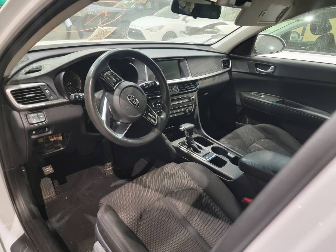 2019 KIA OPTIMA — 122638 Miles — Lot GT4L31KG345106 — Main - Marhaba Auctions Used Cars - Image 8