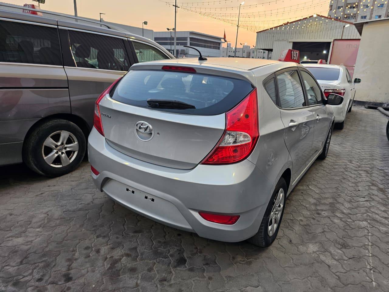 2014 HYUNDAI ACCENT — 83851 Miles — Lot EU149403 — Main - Marhaba Auctions Used Cars - Image 5