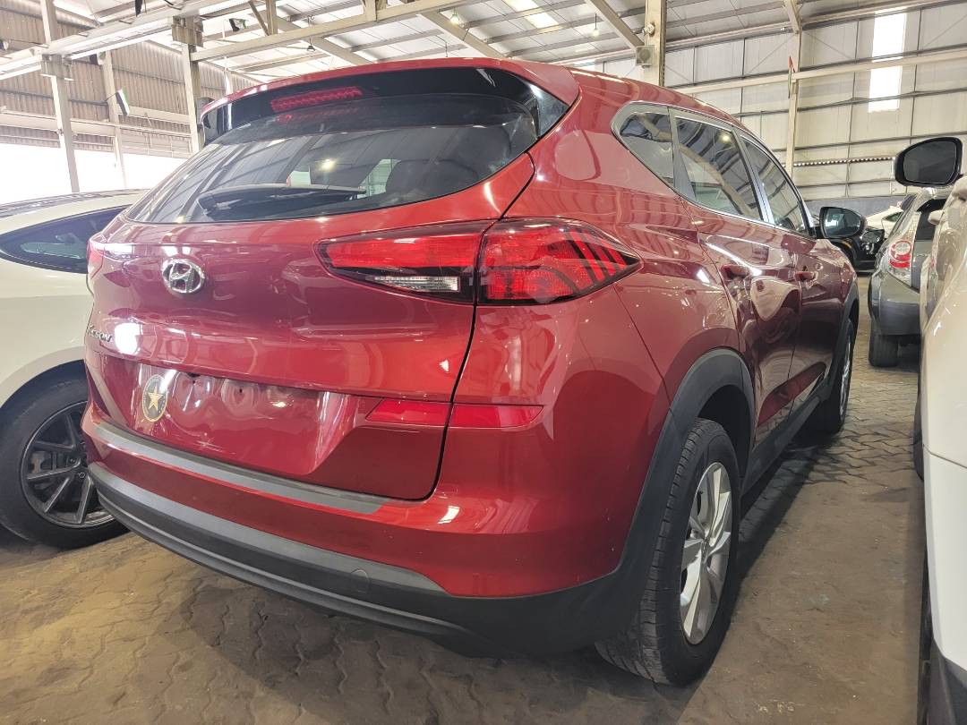 2021 HYUNDAI TUCSON — 74777 Miles — Lot MU324614 — Main - Marhaba Auctions Used Cars - Image 5