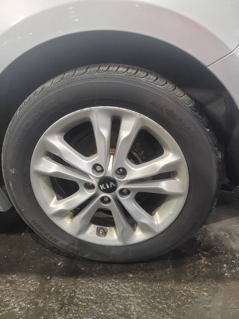 2011 KIA OPTIMA — 104218 Miles — Lot 175800 — Main - Marhaba Auctions Used Cars - Image 7