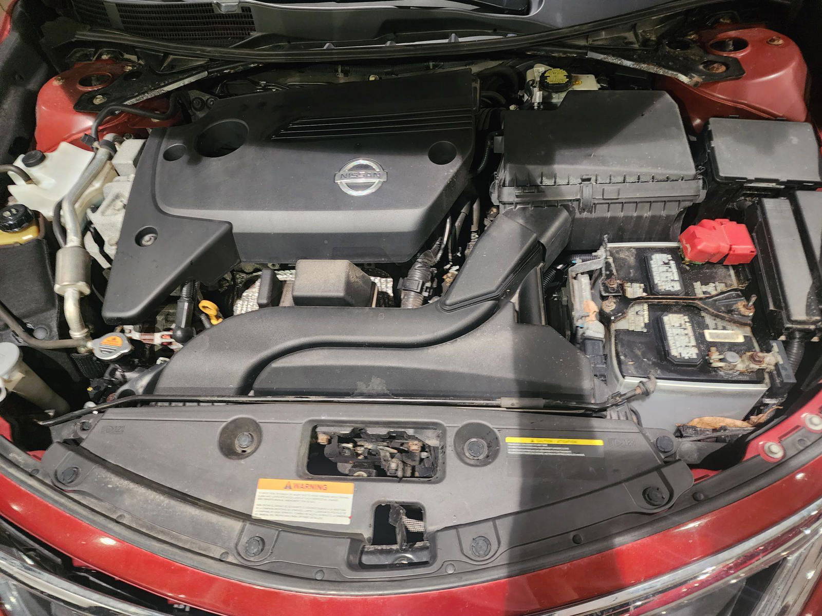 2015 NISSAN ALTIMA — 184716 Miles — Lot 72426973 - Marhaba Auctions Used Cars - Image 7