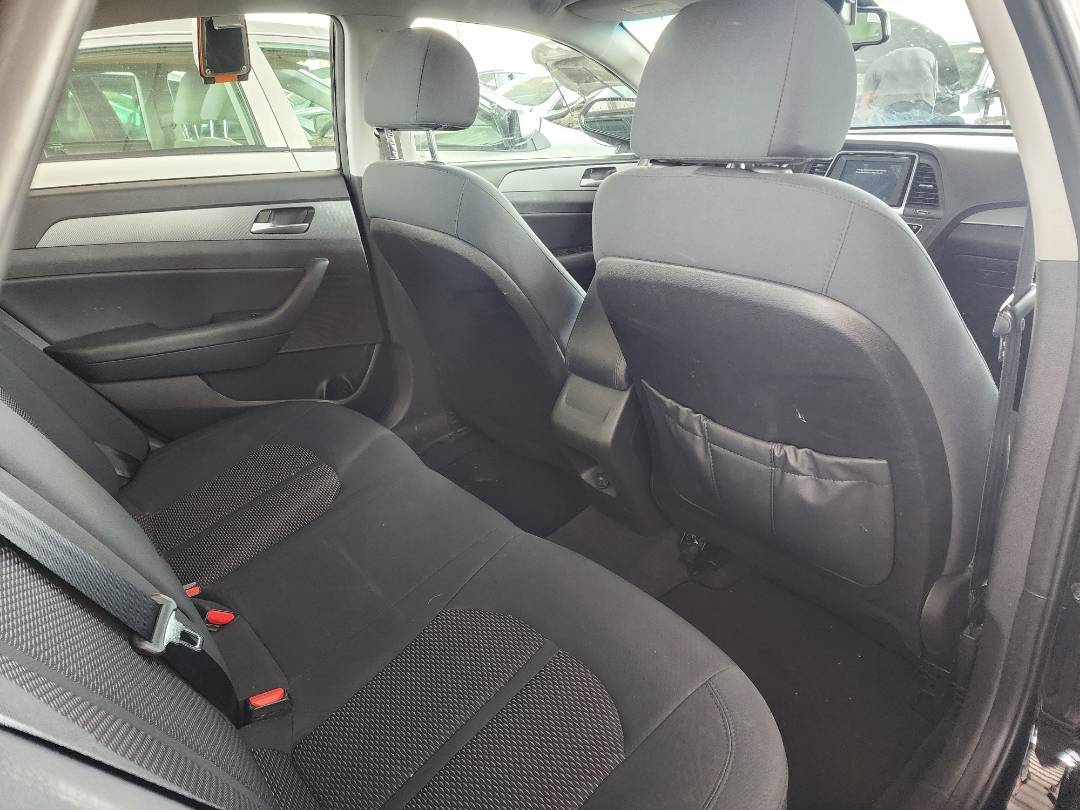 2018 HYUNDAI SONATA — 142200 Miles — Lot 37662094 - Marhaba Auctions Used Cars - Image 9