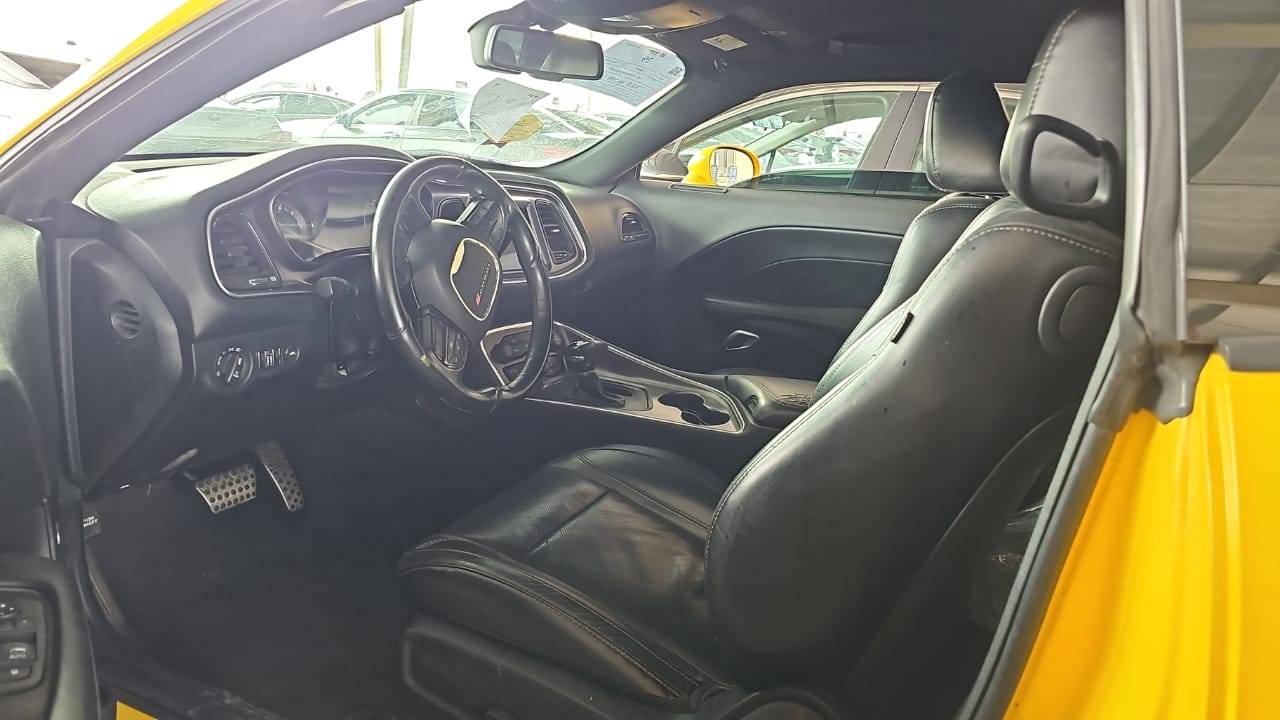 DODGE CHALLENGER 2018 - Marhaba Auction Used Cars - Image 3