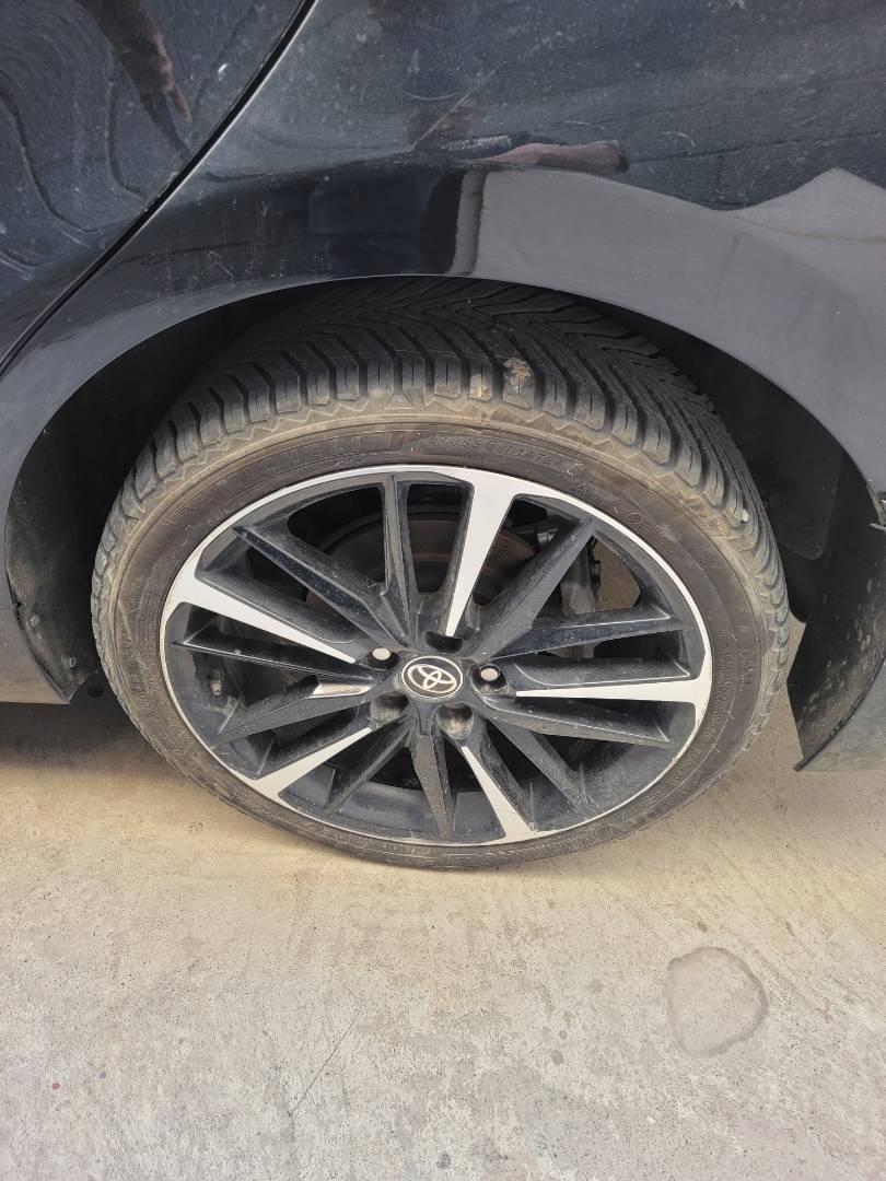 2020 TOYOTA CAMRY — 186337 Miles — Lot LU970592 — Main - Marhaba Auctions Used Cars - Image 9