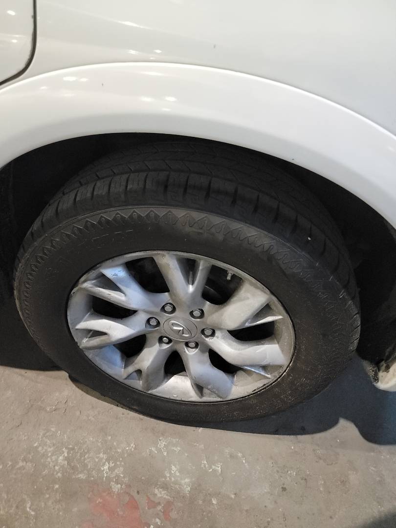 2011 INFINITI QX56 — 183694 Miles — Lot 005641 — Main - Marhaba Auctions Used Cars - Image 8