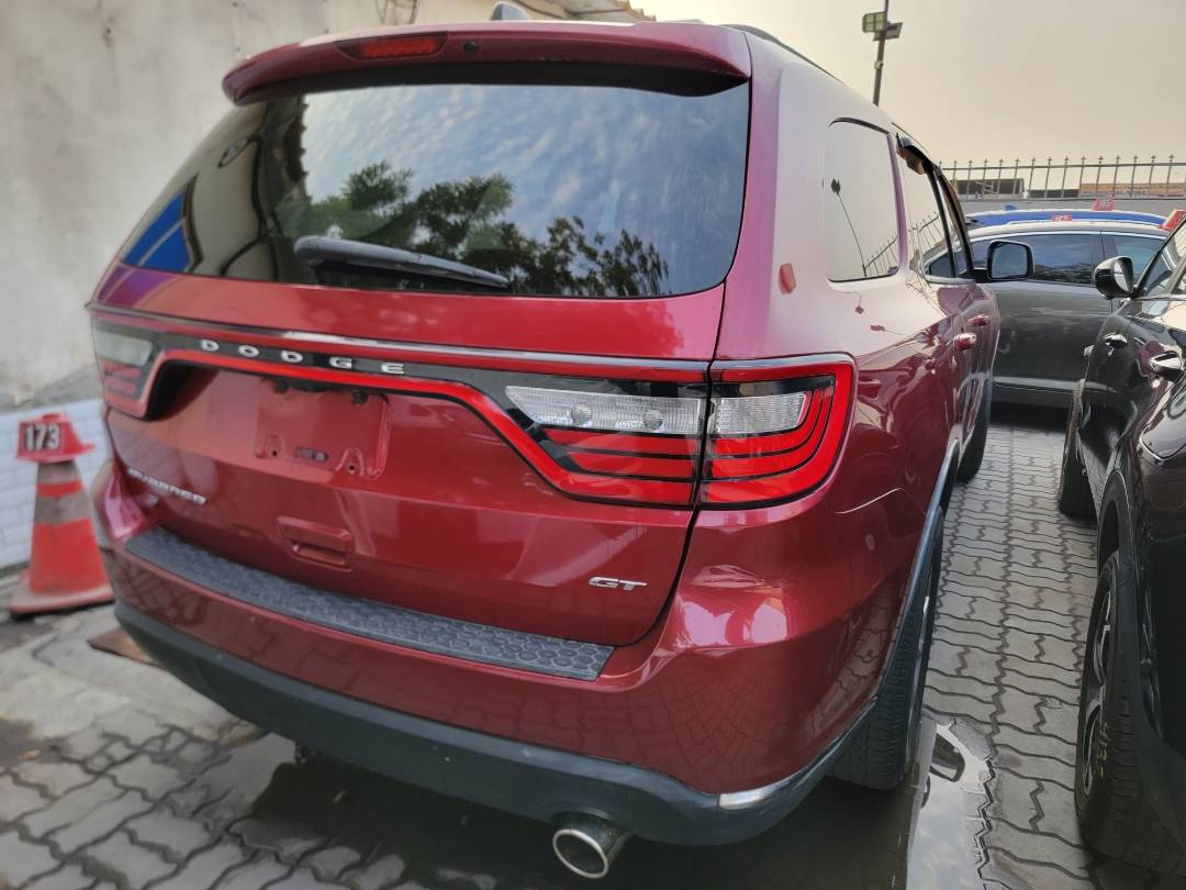 2015 DODGE DURANGO — 176333 Miles — Lot G4FC771168 — Main - Marhaba Auctions Used Cars - Image 3