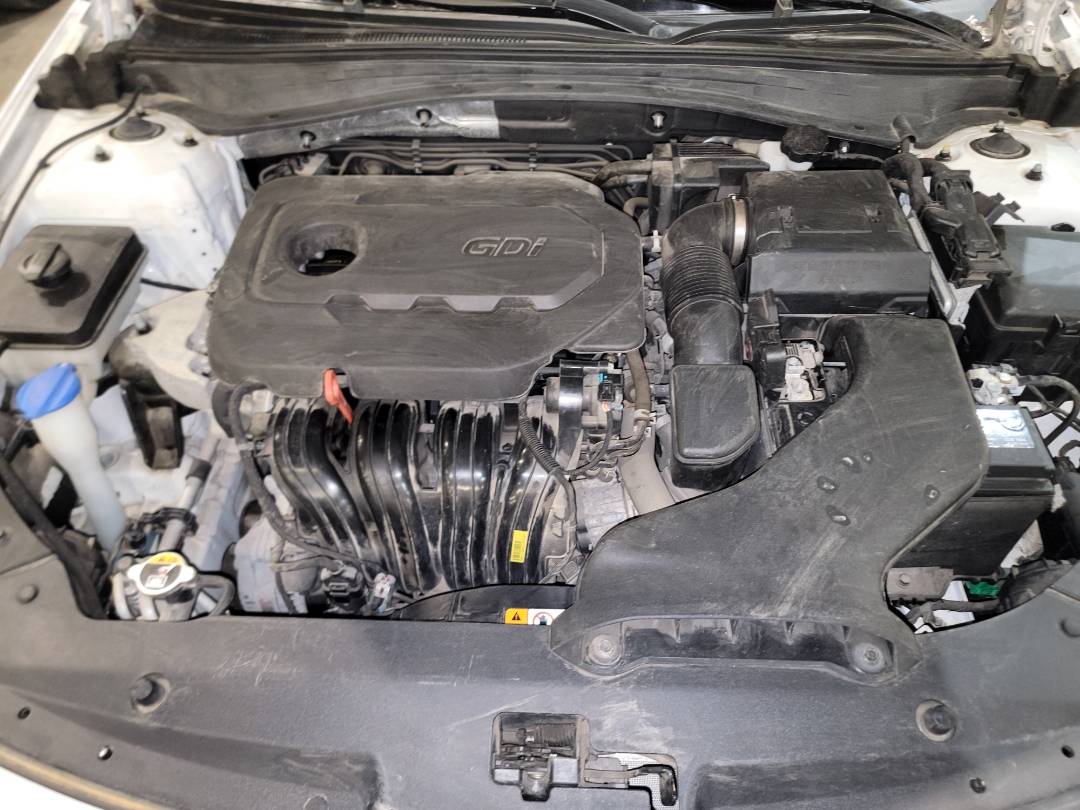 2019 KIA OPTIMA — 44132 Miles — Lot G279776 - Marhaba Auctions Used Cars - Image 9