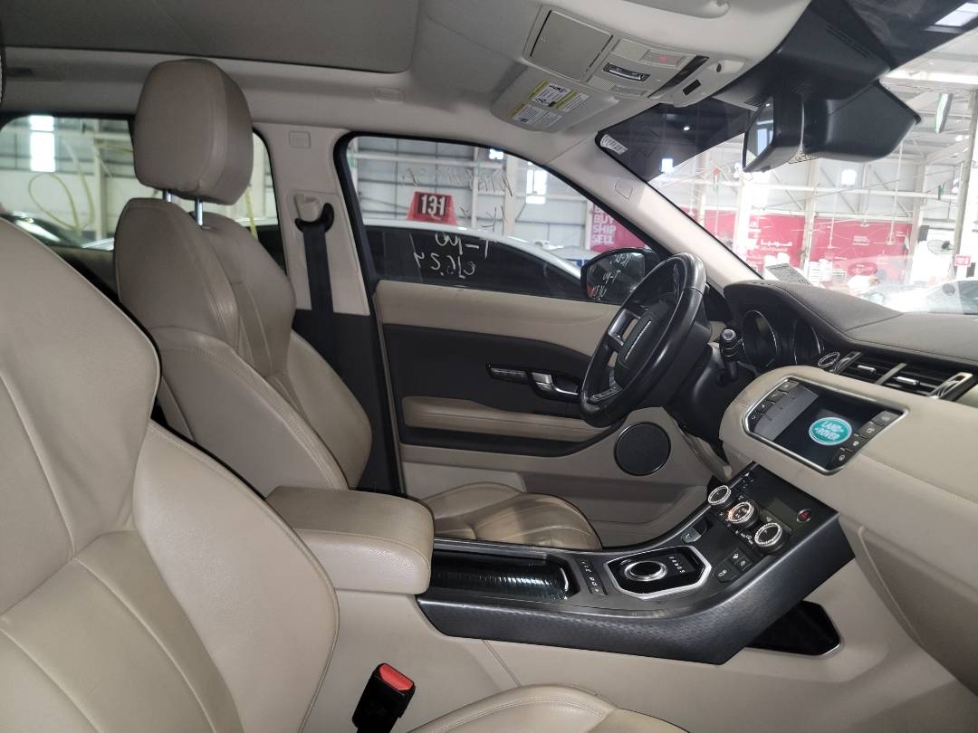 2018 LAND ROVER RANGE ROVER EVOQUE SE — 60735 Miles — Lot 37671576 - Marhaba Auctions Used Cars - Image 6